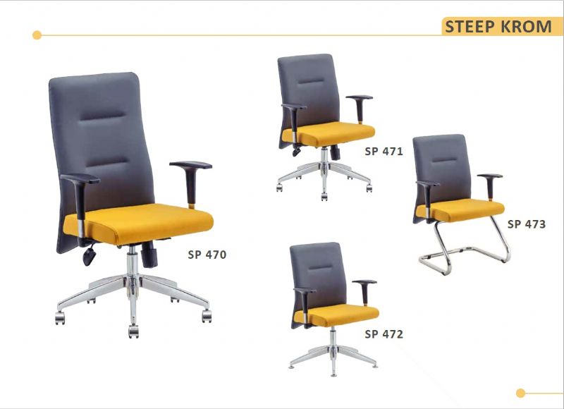 STEEP KROM SERİSİ